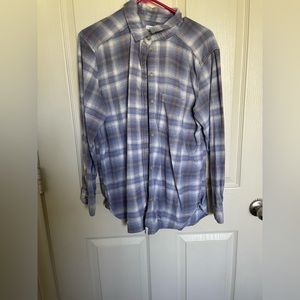 Women’s American Eagle Destroyed Flannel